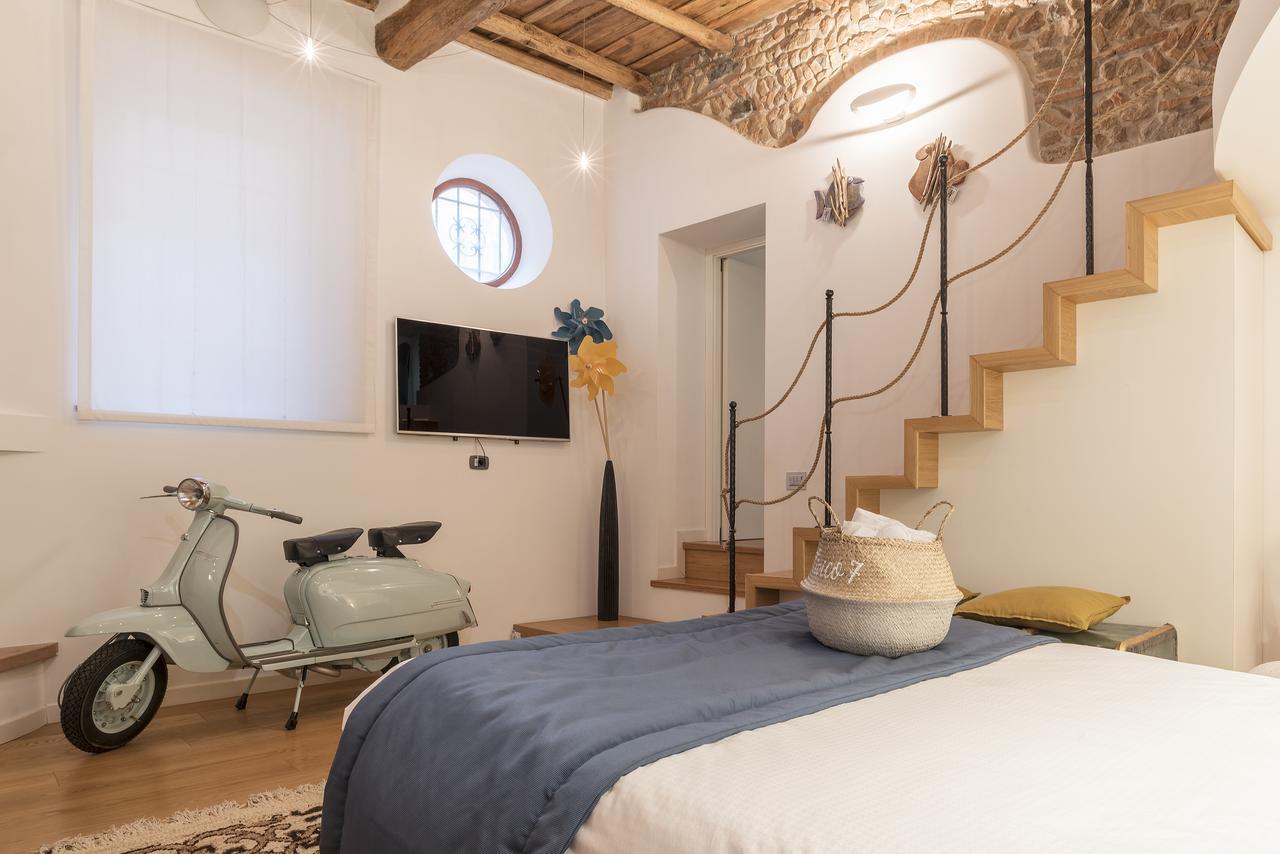 Al Civico 7 Apartman Ostia Antica Kültér fotó