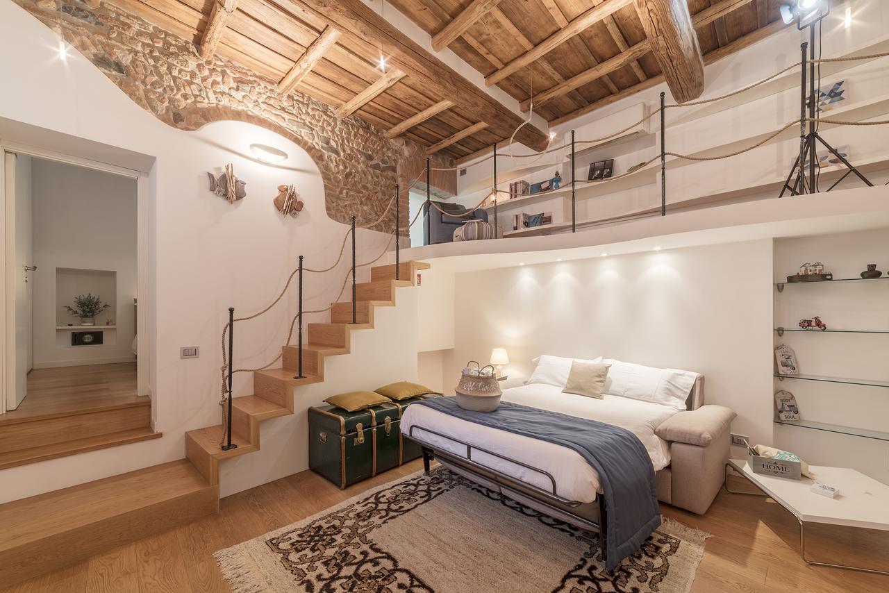 Al Civico 7 Apartman Ostia Antica Kültér fotó