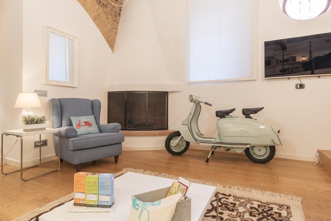 Al Civico 7 Apartman Ostia Antica Kültér fotó