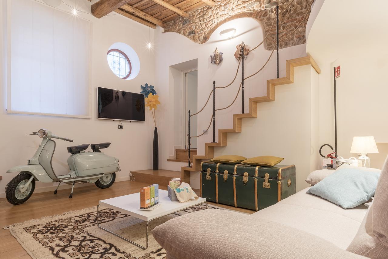 Al Civico 7 Apartman Ostia Antica Kültér fotó