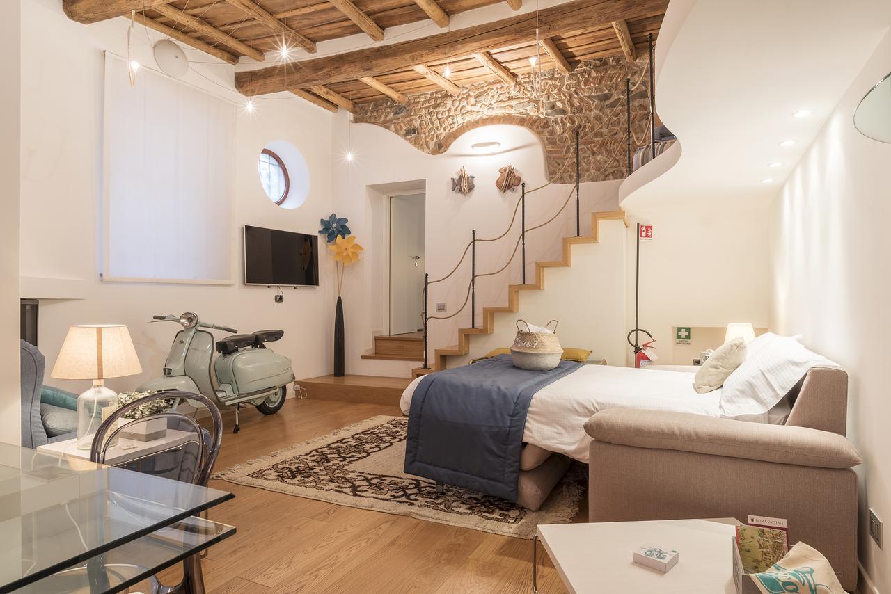 Al Civico 7 Apartman Ostia Antica Kültér fotó