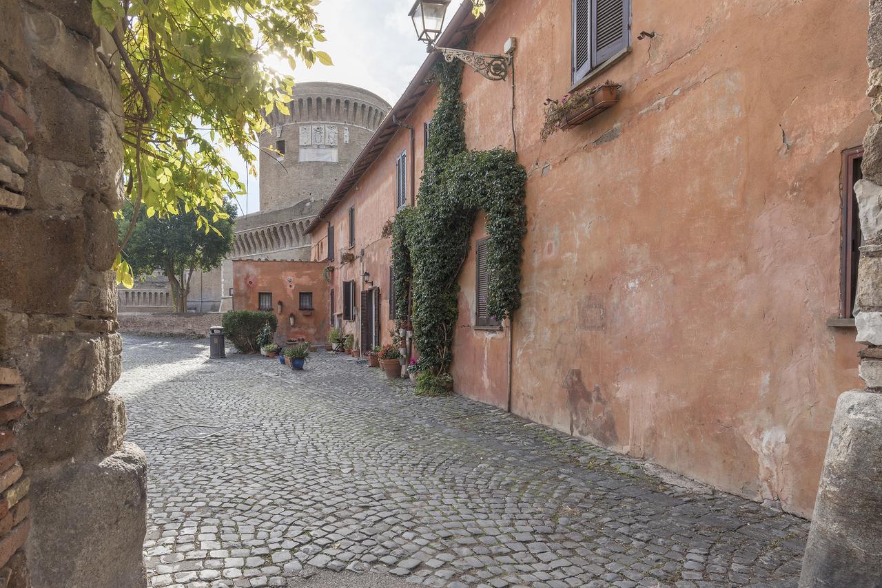 Al Civico 7 Apartman Ostia Antica Kültér fotó