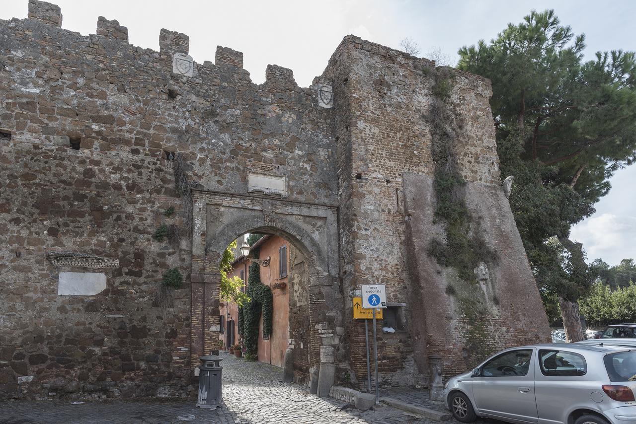 Al Civico 7 Apartman Ostia Antica Kültér fotó