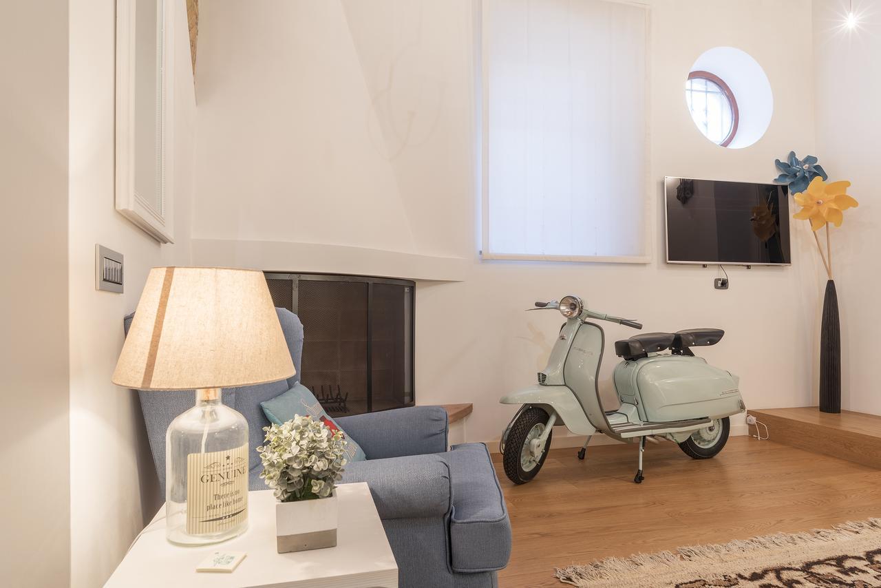 Al Civico 7 Apartman Ostia Antica Kültér fotó