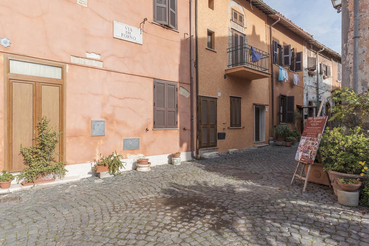 Al Civico 7 Apartman Ostia Antica Kültér fotó