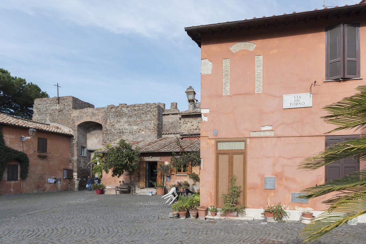 Al Civico 7 Apartman Ostia Antica Kültér fotó