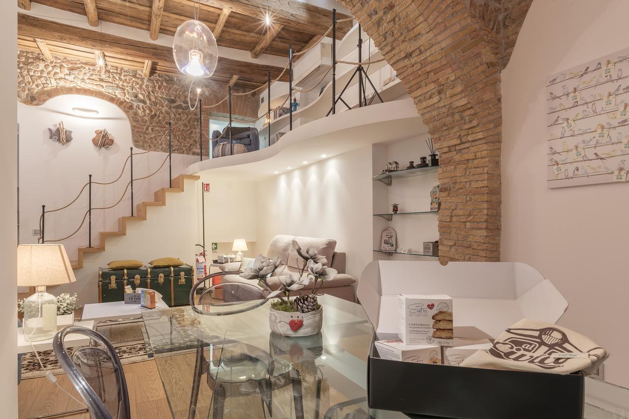 Al Civico 7 Apartman Ostia Antica Kültér fotó