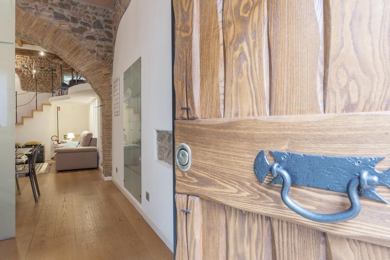 Al Civico 7 Apartman Ostia Antica Kültér fotó