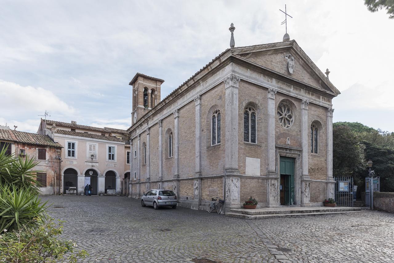 Al Civico 7 Apartman Ostia Antica Kültér fotó