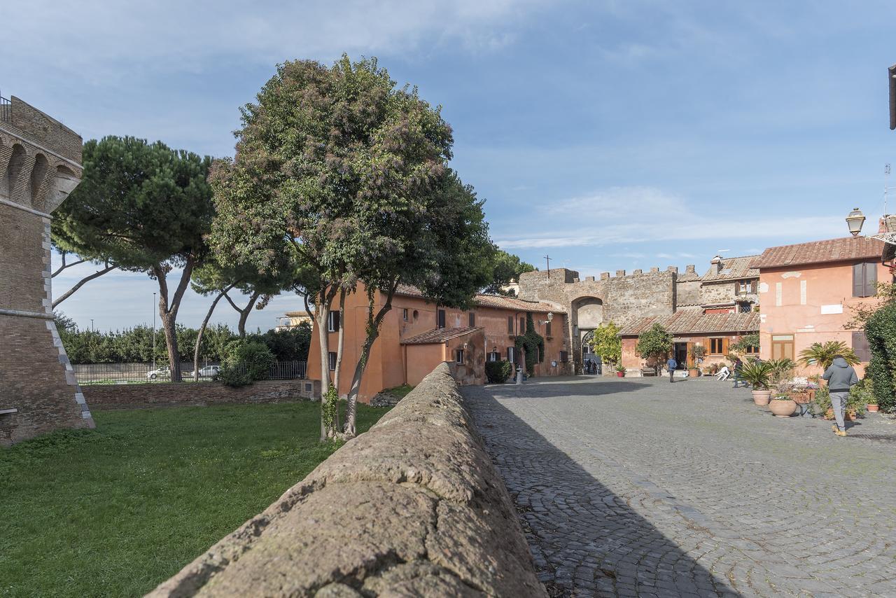 Al Civico 7 Apartman Ostia Antica Kültér fotó