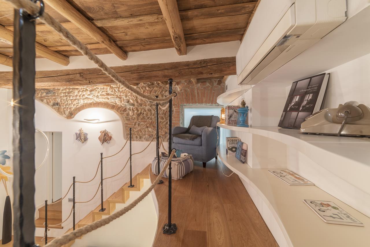 Al Civico 7 Apartman Ostia Antica Kültér fotó