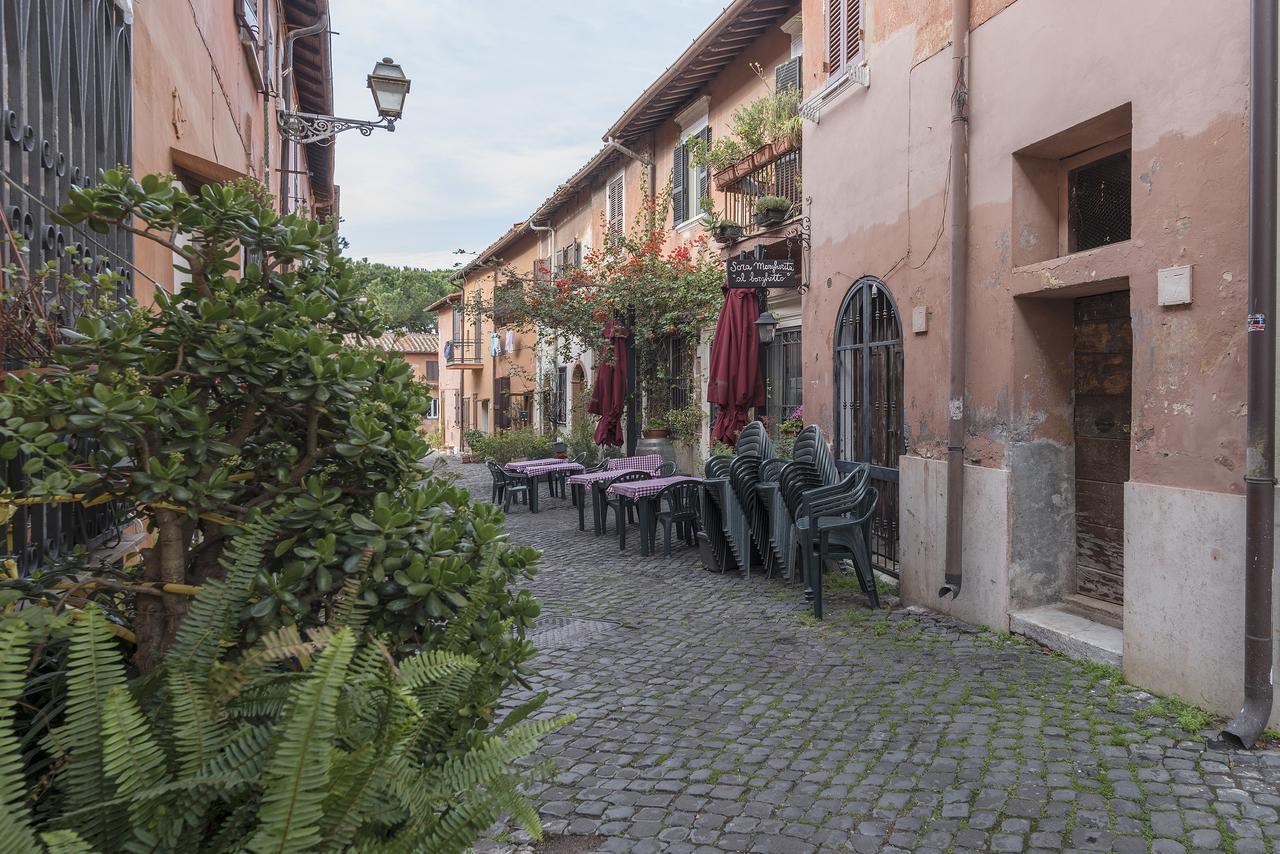 Al Civico 7 Apartman Ostia Antica Kültér fotó