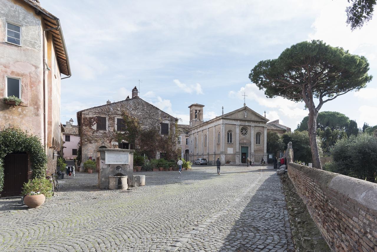 Al Civico 7 Apartman Ostia Antica Kültér fotó